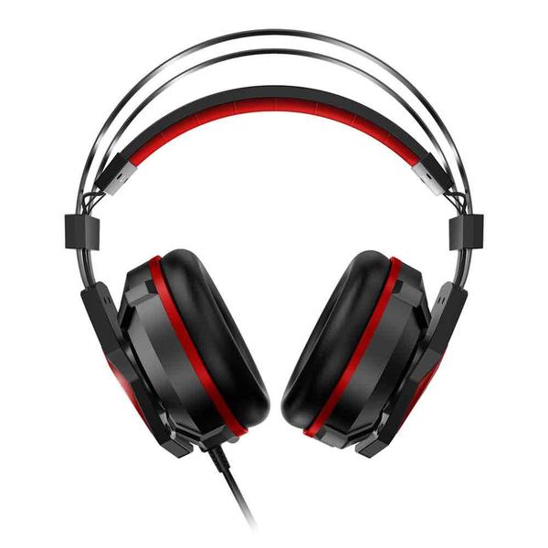 Imagem de Headset Gamer Genius 7.1  Hs-g710v Com Vibração Preto