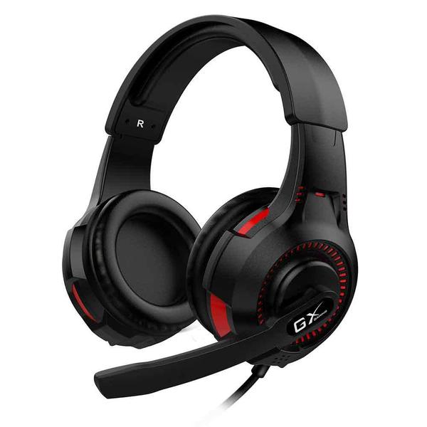 Imagem de Headset Gamer Genius Hs-g600v Com Vibração Preto