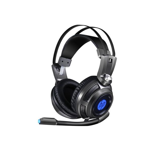 Imagem de Headset Gamer H200 1 P2+USB Led Preto - Hp