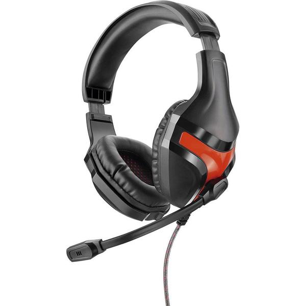 Imagem de HeadSet Gamer Harve P2 Stereo Controle de Volume Warrior PH101