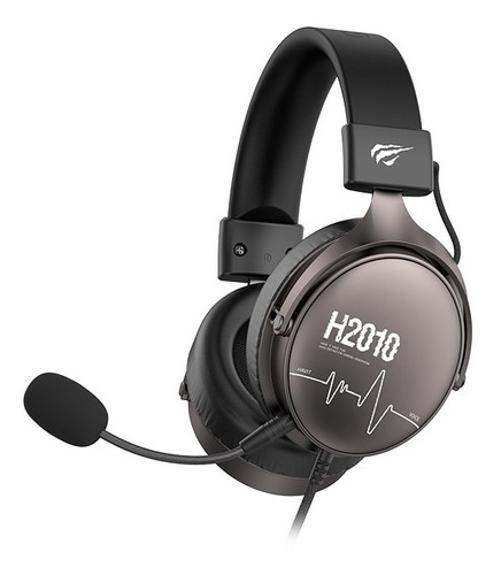 Imagem de Headset Gamer Havit H2010D Multplatform Drivers 50Mm P2 / P3