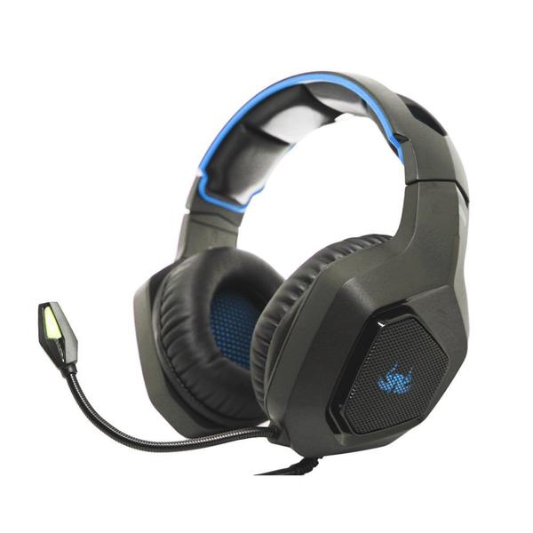 Imagem de Headset Gamer Headphone Super Bass USB C Led PC Xbox Celular