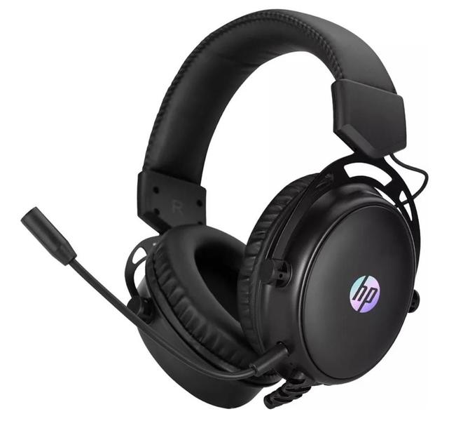 Imagem de Headset Gamer Hp Conexão Em Usb - Dhe-8005u Preto