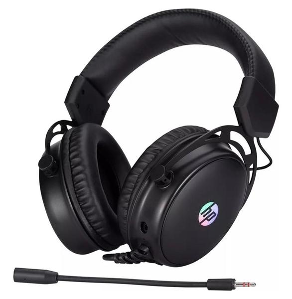 Imagem de Headset Gamer Hp Conexão Em Usb - Dhe-8005u Preto