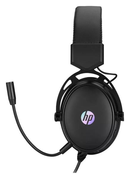 Imagem de Headset Gamer Hp Conexão Em Usb - Dhe-8005u Preto