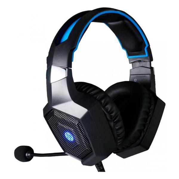 Imagem de Headset Gamer HP H320 Stereo P2 3.5mm + USB Driver 50mm LED