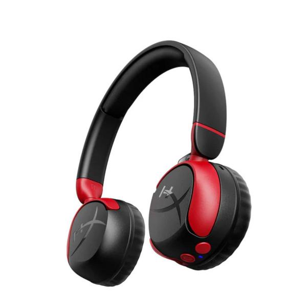 Imagem de Headset Gamer HyperX Cloud Mini Sem fio Preto Ps5 Ps4 Xbox 