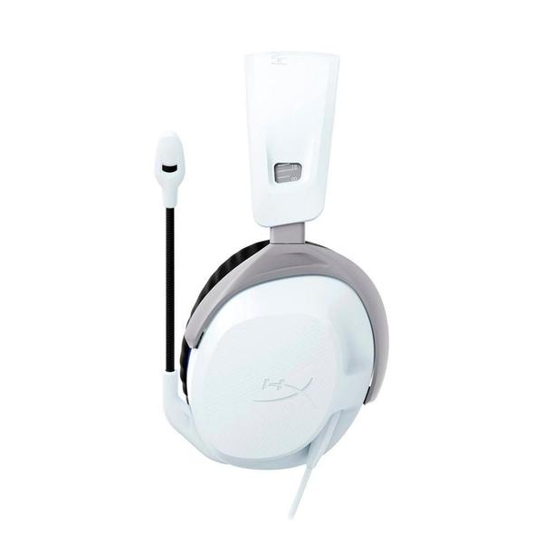 Imagem de Headset Gamer HyperX Cloud Stinger 2, Drivers 50mm, Branco, Playstation - 75X29AA