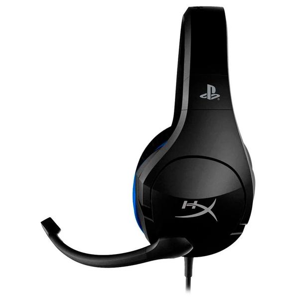 Imagem de Headset Gamer HyperX Cloud Stinger PS4 HX-HSCSS-BK/AM