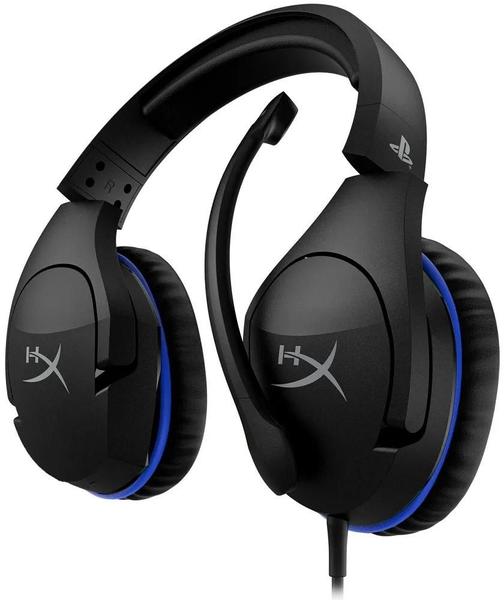 Imagem de Headset Gamer Hyperx Cloud Stinger PS4-PS5 HX-HSCSS-BK-AM