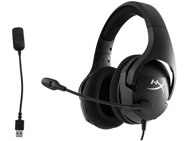 Imagem de Headset Gamer HyperX USB e P2