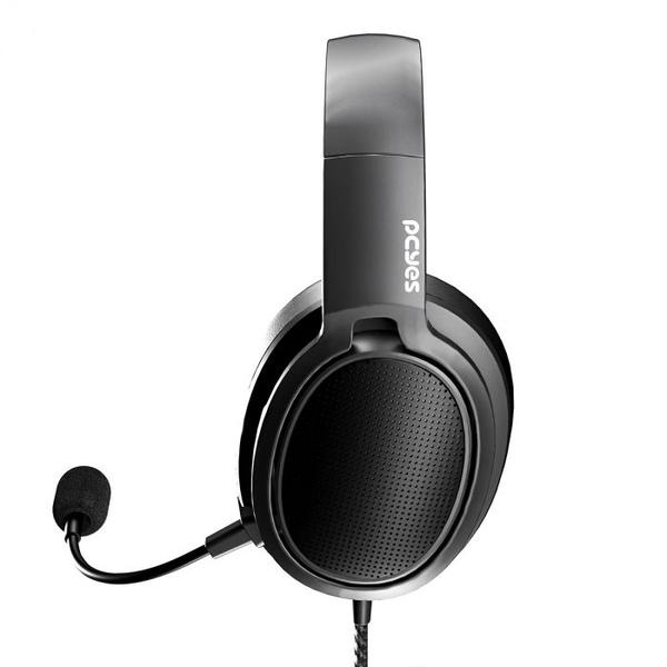 Imagem de Headset gamer izuma 50mm c/ cabo p2/p3 3.5mm mic omnidirecional - phi50