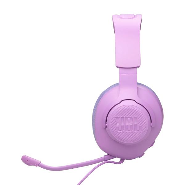 Imagem de Headset Gamer JBL Quantum 100 M2 Rosa