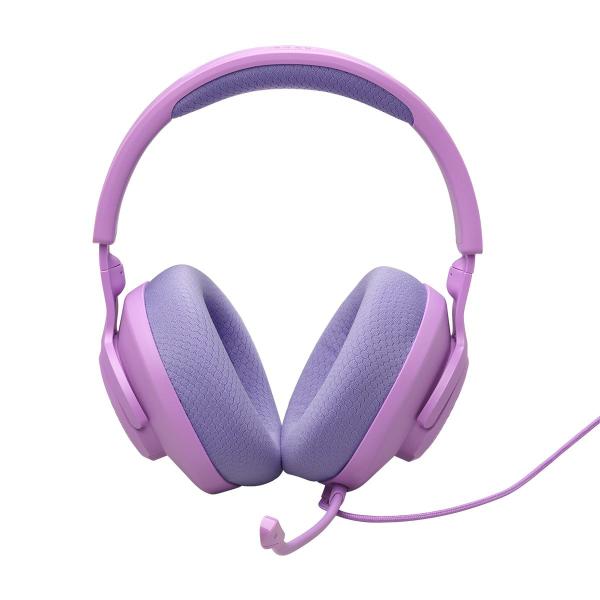 Imagem de Headset Gamer JBL Quantum 100 M2 Rosa