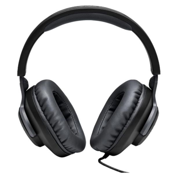 Imagem de Headset Gamer JBL Quantum 100 Preto entrada P3