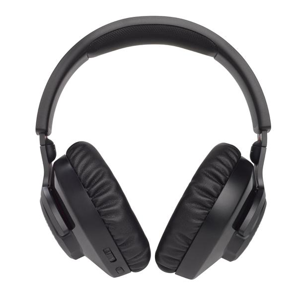 Imagem de Headset Gamer JBL Quantum 350 Wireless, Driver 40mm, preto - Compatível com PC, PS, Switch e Mac