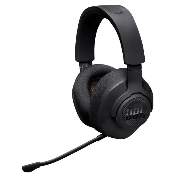 Imagem de Headset Gamer Jbl Quantum 360 Wireless 2,4 Ghz Com Microfone - Preto