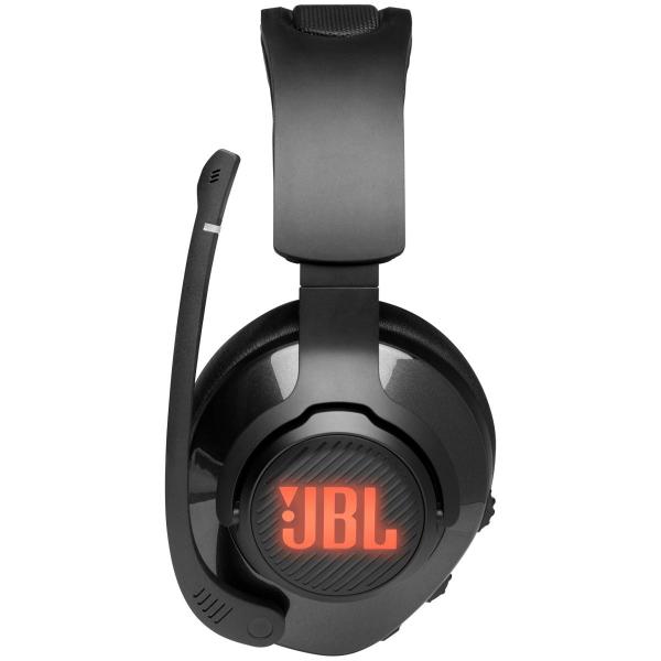 Imagem de Headset Gamer JBL Quantum 400 Fone de ouvido USB Over-ear Som Surround e DTS Chat Balance para Jogo