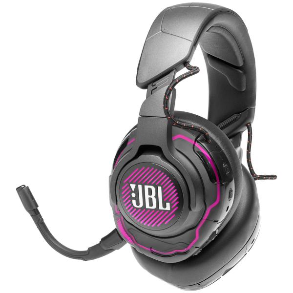 Imagem de Headset Gamer JBL Quantum ONE Fone de Ouvido com Cancelamento de Ruídos Sphere 360 P3/USB/USB Tipo C