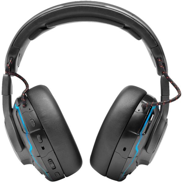 Imagem de Headset Gamer JBL Quantum ONE Fone de Ouvido com Cancelamento de Ruídos Sphere 360 P3/USB/USB Tipo C