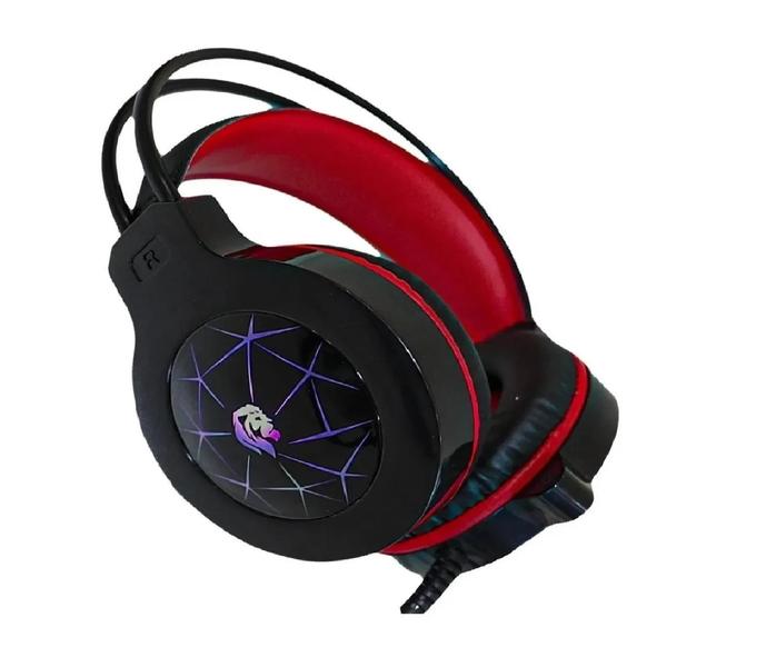 Imagem de Headset Gamer Led Com Adaptador P/Ps4 Pc Rgb Hf2200 Hayom