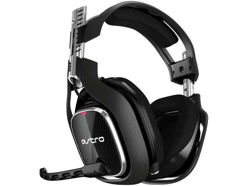 Imagem de Headset Gamer Logitech Astro A40 + Mixamp Pro TR