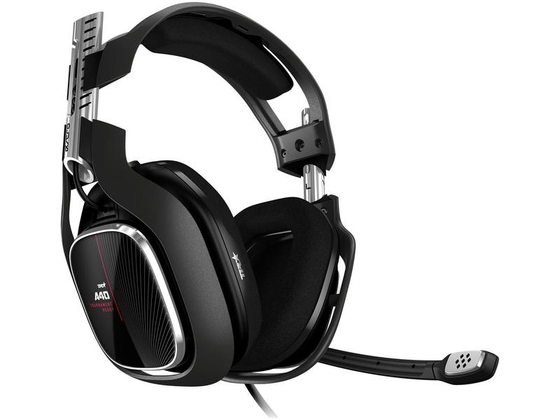 Imagem de Headset Gamer Logitech Astro A40 + Mixamp Pro TR