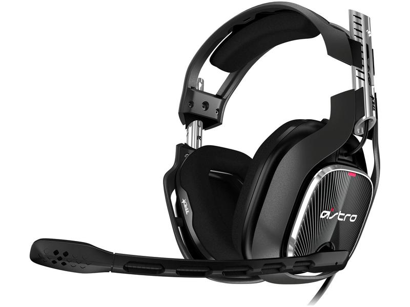 Imagem de Headset Gamer Logitech Astro A40 + Mixamp Pro TR