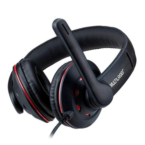 Imagem de Headset Gamer Multilaser Gamer USB - PH334