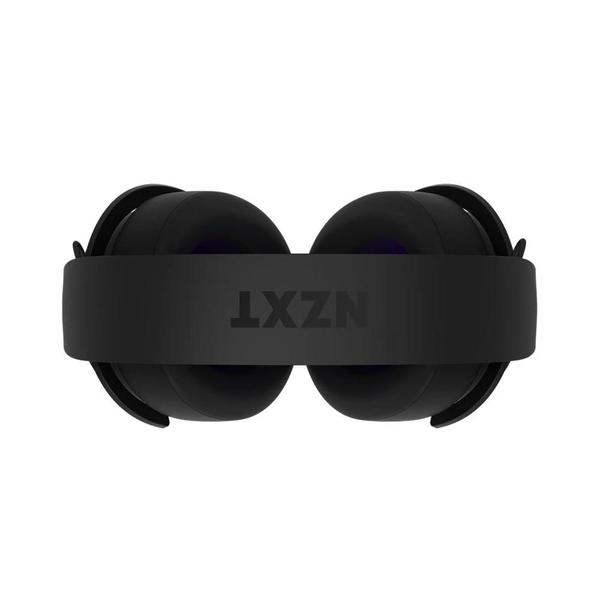 Imagem de Headset Gamer Nzxt Relay Com Fio 2 Metros 3.5mm P3 Preto