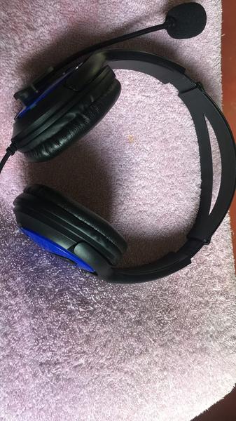 Imagem de Headset Gamer para P4/P5/X-One - Som Envolvente e Microfone Flexível