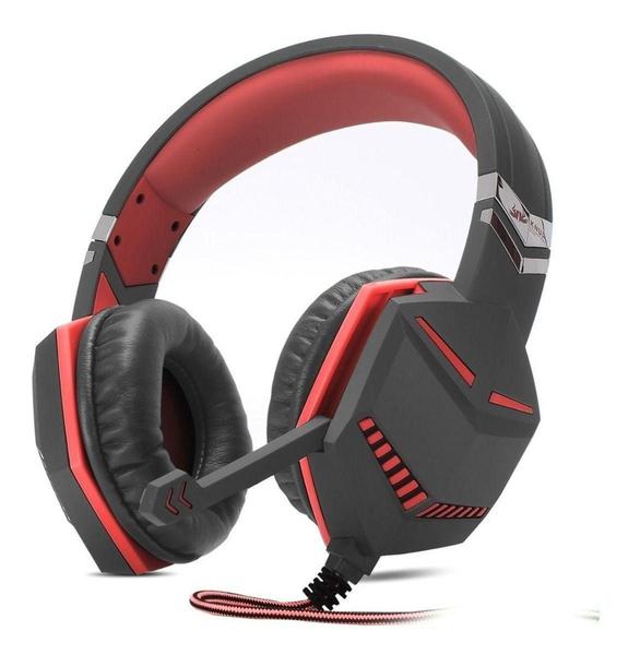 Imagem de Headset Gamer Para Pc/Consoles Sony/Microsoft Conector P2 - Aev - Knup