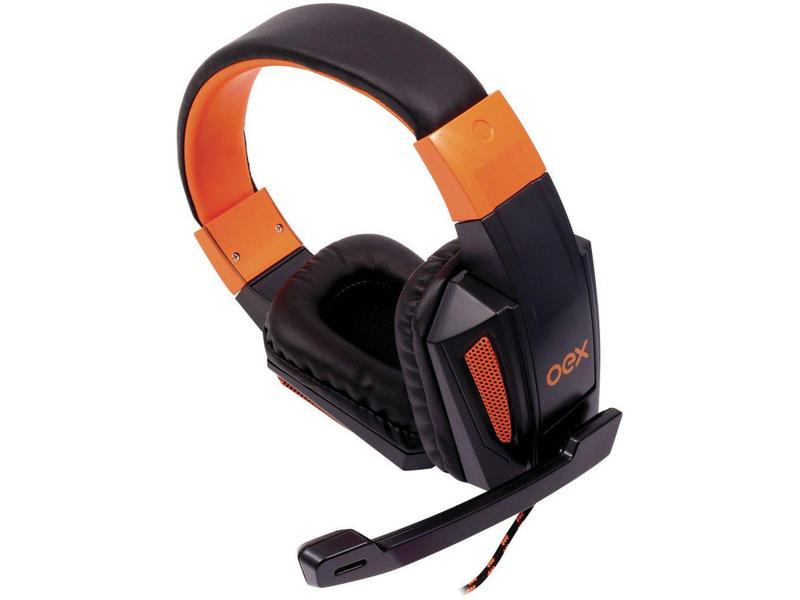 Imagem de Headset Gamer para PC OEX - Combat HS205