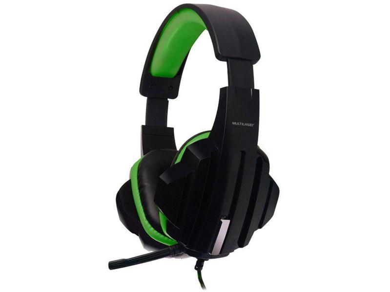 Imagem de Headset Gamer PC Noteebook Multilaser - PH123