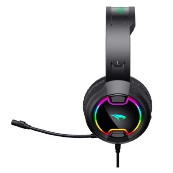 Imagem de Headset Gamer PC Viper Pro Rgb Mamba RBG