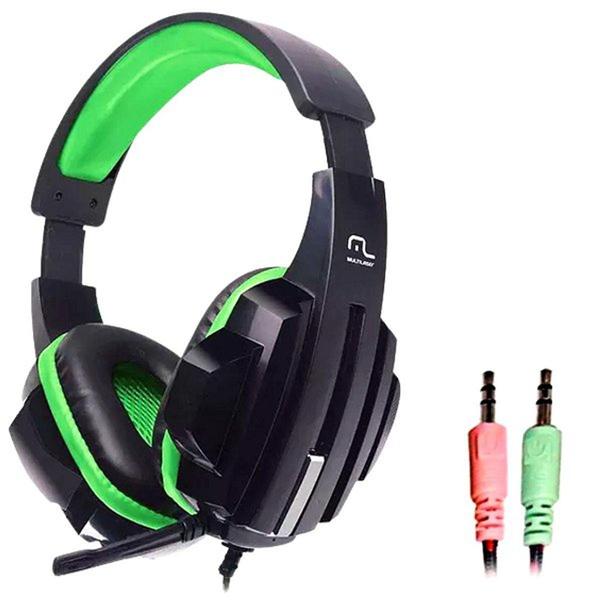 Imagem de Headset gamer PH123 - Multilaser