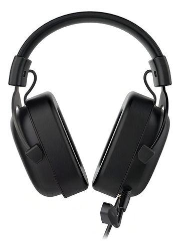 Imagem de Headset Gamer Preto Para Consoles Microfone Removível - Hoopson LX02