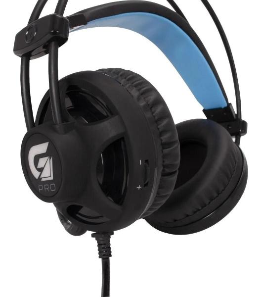 Imagem de Headset Gamer Pro H2 Preto Fortrek