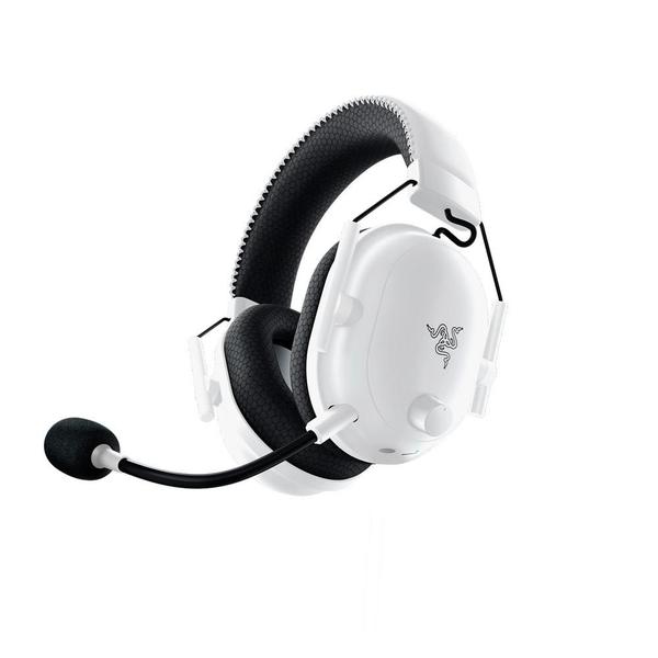 Imagem de Headset Gamer Razer BlackShark V2 X P2, Drivers 50mm, Surround 7.1, 3.5 mm, Branco