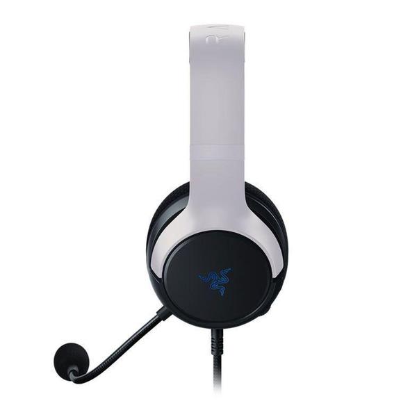 Imagem de Headset Gamer Razer Kaira X Ps4 Ps5 Drivers 50mm Branco