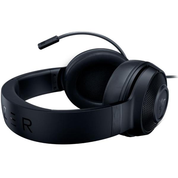 Imagem de Headset Gamer Razer Kraken X Lite 7.1 Surround Preto