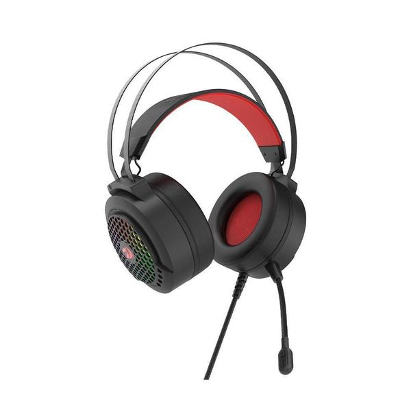 Imagem de Headset Gamer Redragon Carmen Rgb H261 Preto