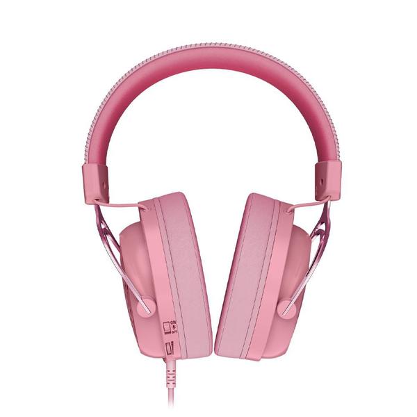 Imagem de Headset Gamer Redragon Diomedes H388-P Rosa