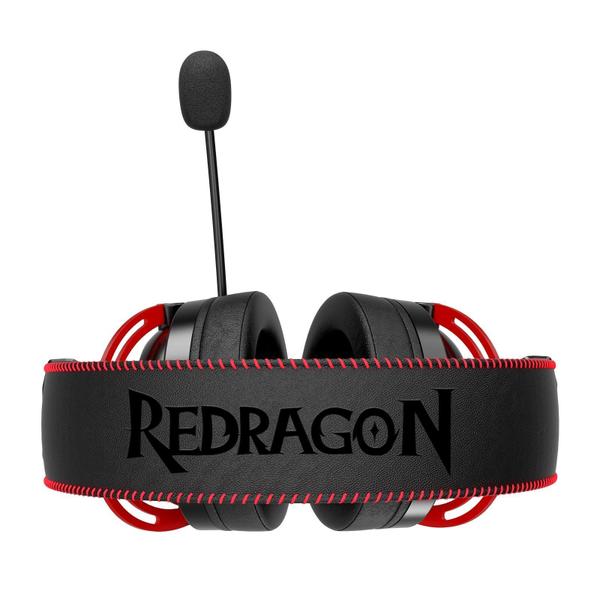 Imagem de Headset Gamer Redragon Diomedes H388 Preto 7.1 Surround