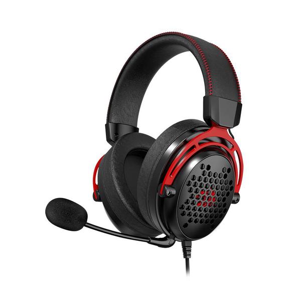 Imagem de Headset Gamer Redragon Diomedes H388 Preto