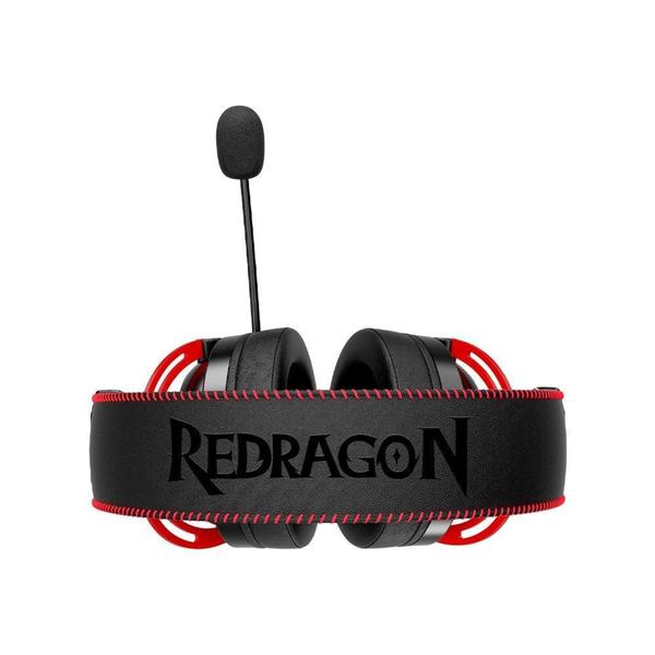 Imagem de Headset Gamer Redragon Diomedes, Som Surround 7.1, Drivers 53mm, Preto - H388