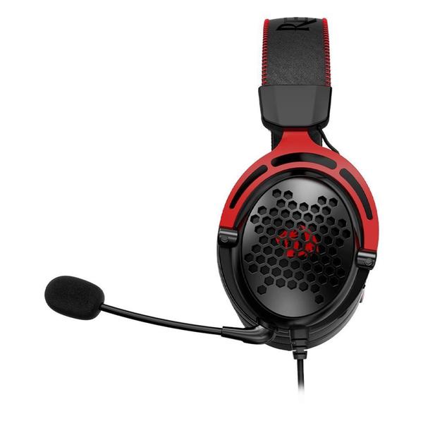 Imagem de Headset Gamer Redragon Diomedes, Som Surround 7.1, Drivers 53mm, Preto - H388