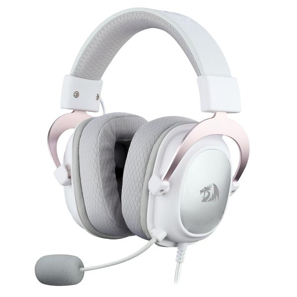 Imagem de Headset Gamer Redragon Hero 3.5mm Branco