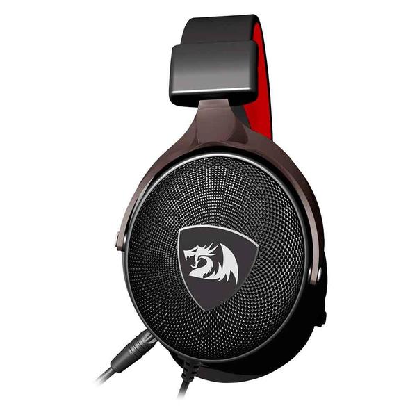 Imagem de Headset Gamer Redragon Icon Usb/p3 7.1 Preto