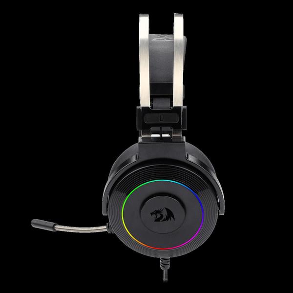 Imagem de Headset Gamer Redragon Lamia 2 H320-1 Rgb Surround 7.1 Preto